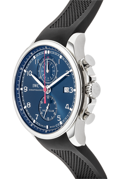 Portuguese Yacht Club Limited Edition Stainless Steel Automatic