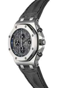 Royal Oak Offshore Stainless Steel Automatic