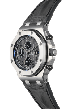 Royal Oak Offshore Stainless Steel Automatic