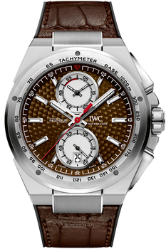 Ingenieur Chronograph Silberpfeil