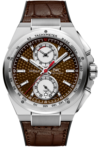 IWC Schaffhausen Ingenieur Chronograph Silberpfeil IW378511