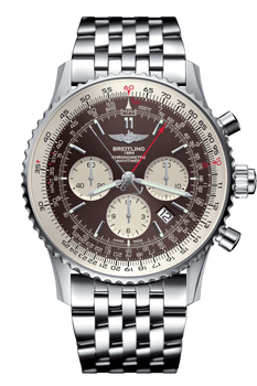Navitimer 1 B03 Chronograph Rattrapante 45