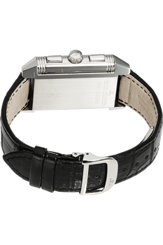 Reverso Grande GMT Stainless Steel Manual