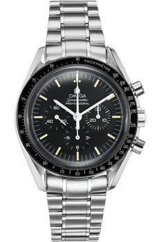 Speedmaster Moonwatch Professional Stainless Steel Manual