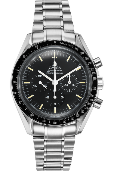 Pre owned speedmaster professional store