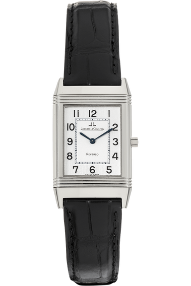 Reverso Stainless Steel Quartz
