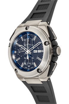 Ingenieur Double Chronograph Titanium Automatic