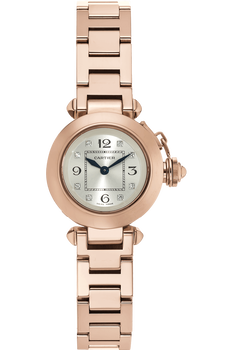 Miss Pasha Rose Gold Quartz