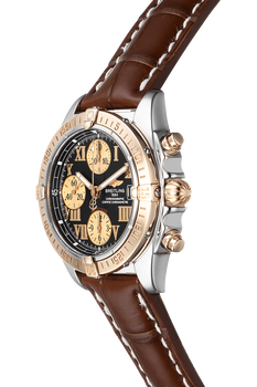 Cockpit Rose Gold and Stainless Steel Automatic