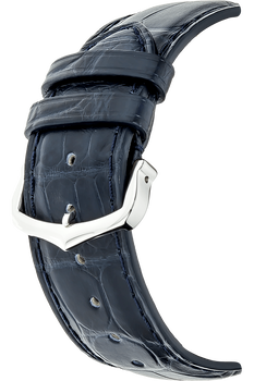 Tank Americane White Gold Automatic