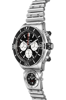 Chronomat B01 w/ A61175 Attachment Stainless Steel Automatic