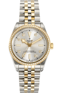 Black Bay One 36 S&G Yellow Gold and Stainless Steel Automatic