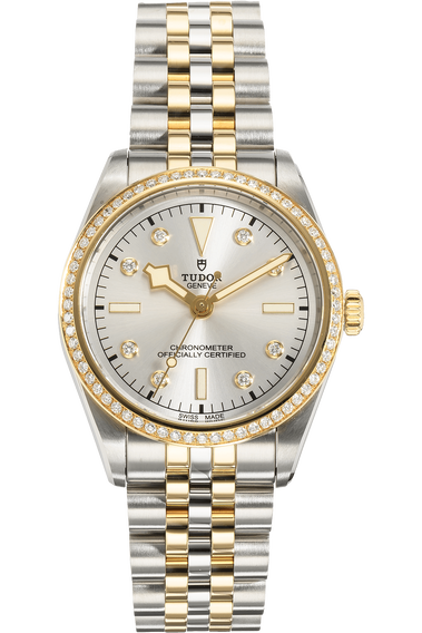 Black Bay One 36 S&amp;G Yellow Gold and Stainless Steel Automatic