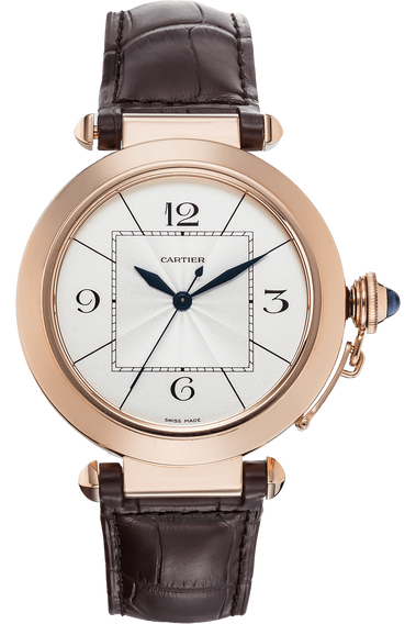 Pasha Rose Gold Automatic