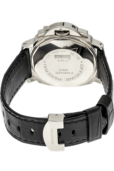 Luminor Chronograph White Gold Automatic