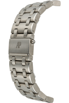 Royal Oak Offshore Titanium Automatic