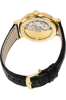 Classique Yellow Gold Automatic