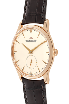 Master Grande Ultra Thin Small Second Rose Gold Automatic