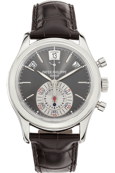Annual Calendar Chronograph Reference 5960 Platinum