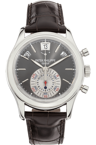 Annual Calendar Chronograph Reference 5960 Platinum