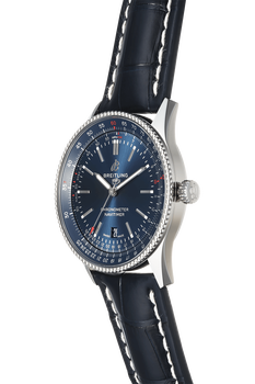 Navitimer 41 Stainless Steel Automatic