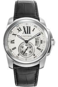 Calibre de Cartier Stainless Steel Automatic