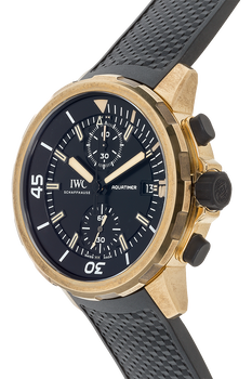 Aquatimer Chronograph Expedition Charles Darwin Bronze