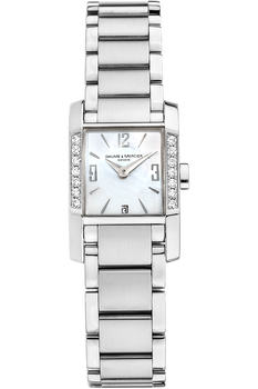 Hampton Stainless Steel Quartz