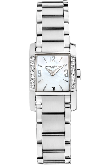 Hampton Stainless Steel Quartz