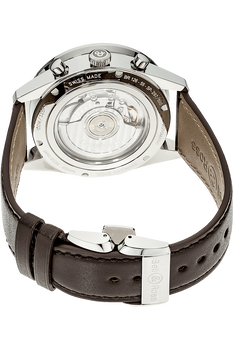 BR 126 Sport Heritage GMT &amp; Flyback Stainless Steel Automatic