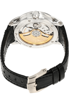 Code 11.59 White Gold Automatic