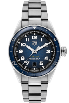 Autavia Calibre 5 COSC
