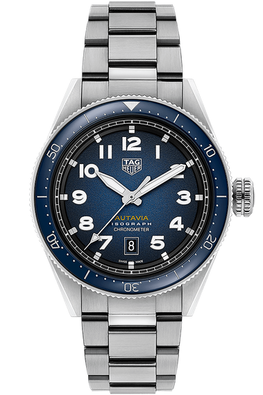 Autavia Calibre 5 COSC