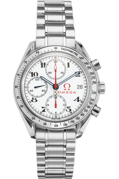 Speedmaster Stainless Steel Automatic