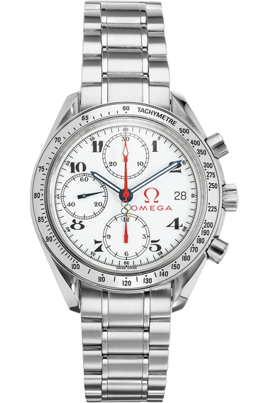 Speedmaster Stainless Steel Automatic