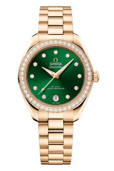 Seamaster Aqua Terra 150M