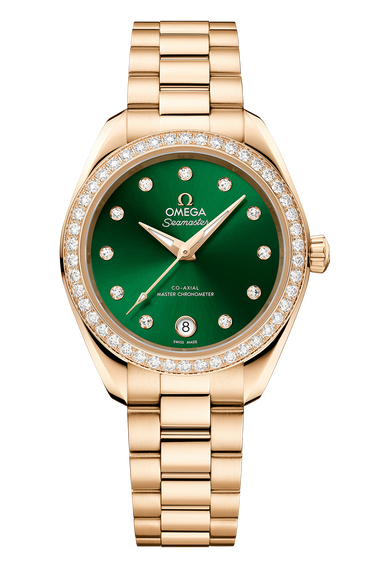 Seamaster Aqua Terra 150M
