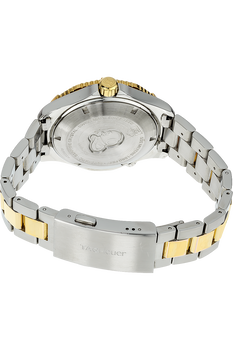 Aquaracer Calibre 5 Yellow Gold and Stainless Steel