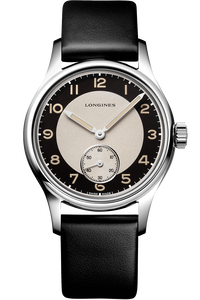 The Longines Heritage Classic-Tuxedo