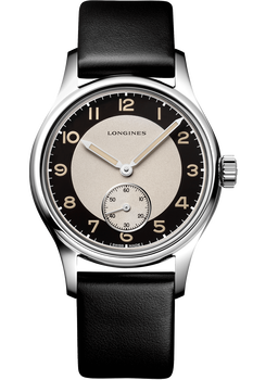 The Longines Heritage Classic-Tuxedo