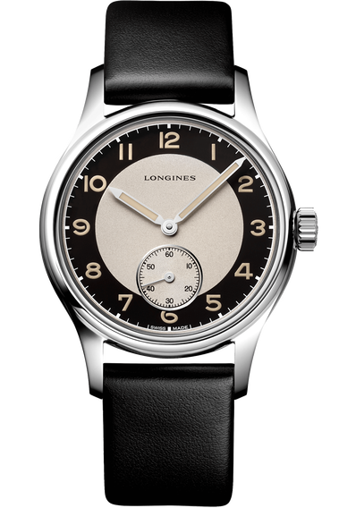 The Longines Heritage Classic-Tuxedo