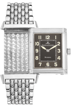 Reverso Grande Taille Stainless Steel Manual