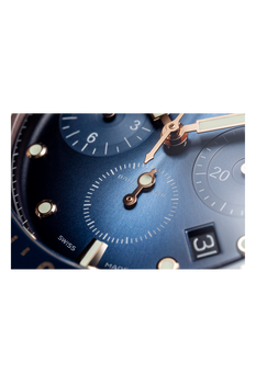 Bathyscaphe Chronographe Flyback