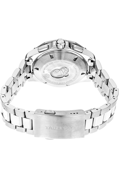 Aquaracer Day-Date Chronograph Stainless Steel Automatic
