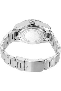 Heritage Black Bay Stainless Steel Automatic