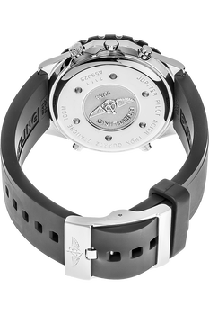 Jupiter Pilot Stainless Steel Quartz