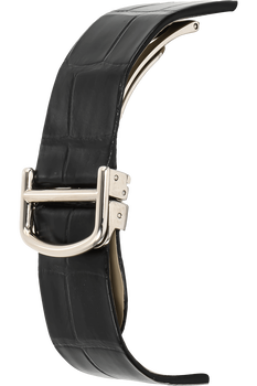 Santos Dumont White Gold Manual