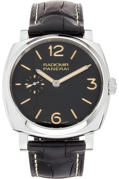 Radiomir 1940 Stainless Steel Manual