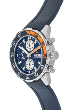 Aquatimer Chronograph Stainless Steel Automatic
