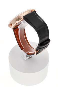 Portofino-Hand Wound Eight Days Rose Gold Manual